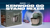 Kenwood Go Stand Mixer (Quick Look) - Leivonnan seuraava suuri trendi