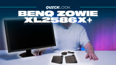 BenQ ZOWIE XL2586X+ (Quick Look) - Suunniteltu FPS-pelaajille