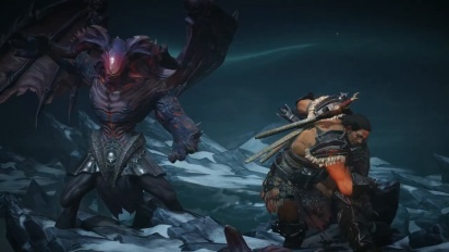 Diablo Immortal - Release Date & PC Announce Traileri
