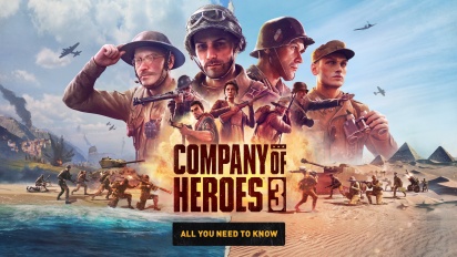 All You Need To Know About Company of Heroes 3 (Sponsored)