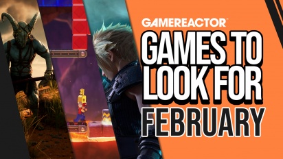 Games To Look For - February 2024