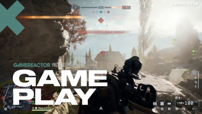 Battlefield 6 (Gameplay) - Escalation on Mirak Valley