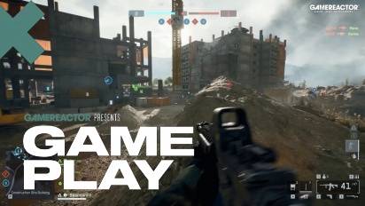 Battlefield 6 (Gameplay) - Kaaos kärjistyi Mirak Valley