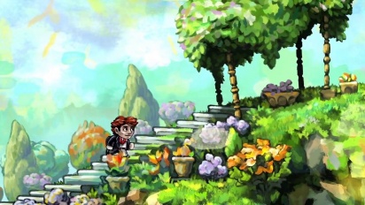 Braid creator paljastaa uuden pelin TGA:lla!