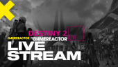 Destiny 2 (viimeinen p&auml;ivitys) &ndash; Livestream-tallenne