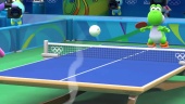 Mario & Sonic at the Rio 2016 Olympic Games