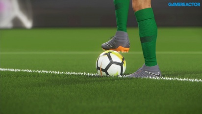 Pro Evolution Soccer 2018 - Data Pack 4.0 Full Match: Portugal-France
