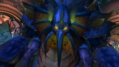 World of Warcraft: Wrath of the Lich King - Ulduar Trailer