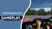 Automobilista 2 - Fanatec CSL DD Wheel & Pedals 1440p Gameplay