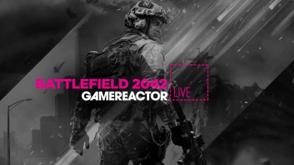 GR Liven uusinta: Battlefield 2042