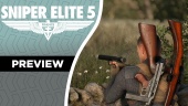 Sniper Elite 5 - Video Preview