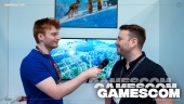 Micromanaging to the Max - Industry Giant 4.0 Gamescom Interview