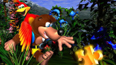 Banjo-Kazooie voisi viel&auml; palata