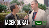 Kirjasta videopeliksi &ndash; Jacek Dukajin haastattelu Madeira Games Summitissa