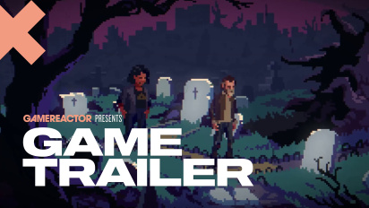The Drifter - Nintendo Switch Release Date Reveal