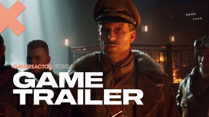 Call of Duty: Black Ops 7 - Ashes of the Damned Cinematic Trailer