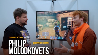 Purjehtiminen ja selviytyminen avomerellä - Crosswind Gamescom 25 haastattelu