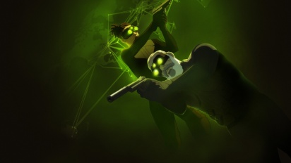 Netflixin Splinter Cell anime debytoi ensi kuussa