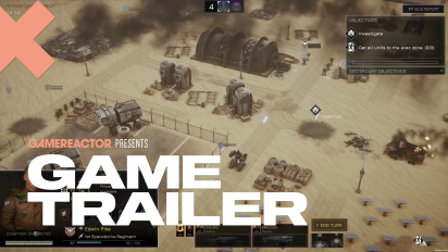 Menace - Launch Trailer