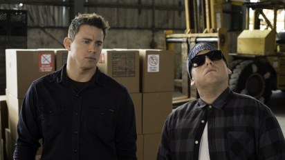 24 Jump Street on tekeill&auml;