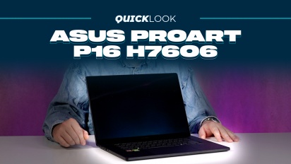 Asus ProArt P16 H7606 (Quick Look) - Luovuus vertaansa vailla