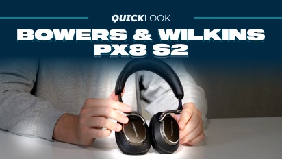 Bowers & Wilkins Px8 S2 (Quick Look) - Lausunto huippuosaamisesta