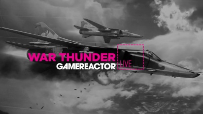 GR Liven uusinta: War Thunder