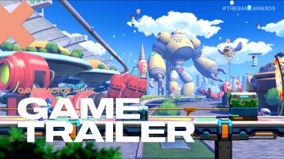 Mega Man Dual Override - Annoucment at The Game Awards 2025