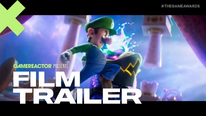 The Super Mario Galaxy Movie - World Premiere Trailer from The Game Awards 2025