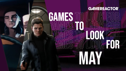 Games To Look For - toukokuu 2026