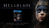 Hellblade: Senua's Sacrifice - PS4 Retail Edition Trailer