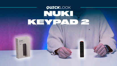Nuki Keypad 2 (Quick Look) - Mahtava varmuuskopio kodin turvallisuudesta
