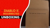 Diablo II: Resurrected - Unboxing