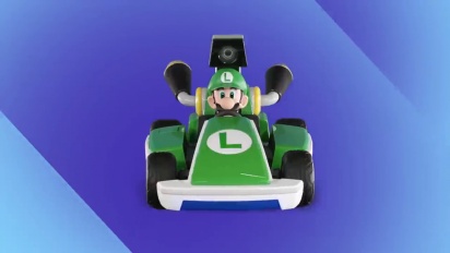Mario Kart Live: Home Circuit - Version 2.0 Update -traileri