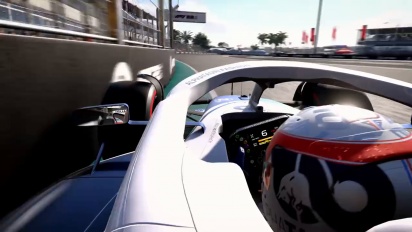 F1 22  - Miami International Autodrome Gameplay Traileri