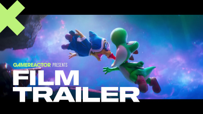 The Super Mario Galaxy Movie - Level Up Teaser