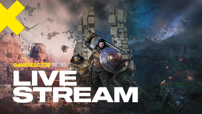 Crimson Desert - Livestream uusinta