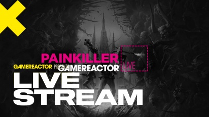Painkiller - Livestream uusinta