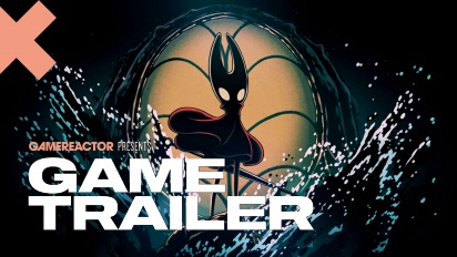 Hollow Knight: Silksong - Sea of Sorrow Teaser