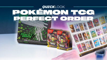 Pok&eacute;mon TCG: Mega Evolution - Perfect Order (Quick Look) - Tuhoisa pakat