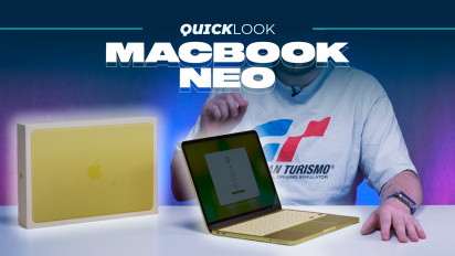 MacBook Neo (Quick Look) - Budjetti Apple Kannettava tietokone