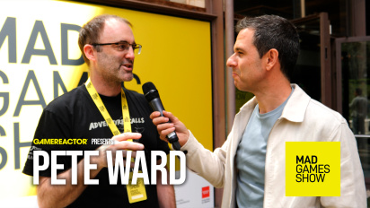 Indiana Jones and the Great Circlen immersiivisen &auml;&auml;nentoiston takana - Pete Ward MAD Games Show -haastattelu