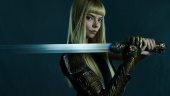 Elokuva &rdquo; Lord of the Rings: The Hunt for Gollum &rdquo; on lis&auml;nnyt Anya Taylor-Joyn n&auml;yttelij&auml;kaartiin