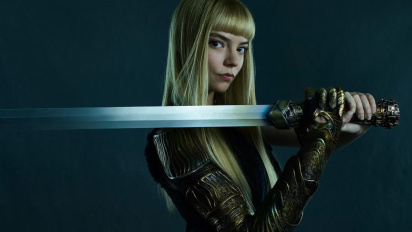 Elokuva &rdquo; Lord of the Rings: The Hunt for Gollum &rdquo; on lis&auml;nnyt Anya Taylor-Joyn n&auml;yttelij&auml;kaartiin