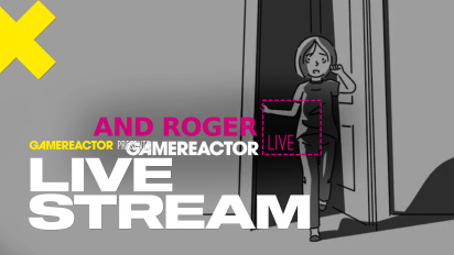 And Roger - Livestream-tallenne