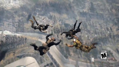 Call of Duty: Modern Warfare & Warzone - Season 3 Traileri