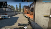 HyperX League 2v2 - Team S1mpler vs Takaraiskel on inferno