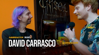 Putting Survival Back in Survival Horror - Crisol: Theater of Idols Gamescom 25 - Haastattelu