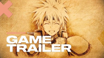 Tales of Series 30th Anniversary Memorial Movie