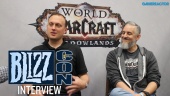World of Warcraft: Shadowlands - Haastattelussa Ion Hazzikostas & Steve Aguilar